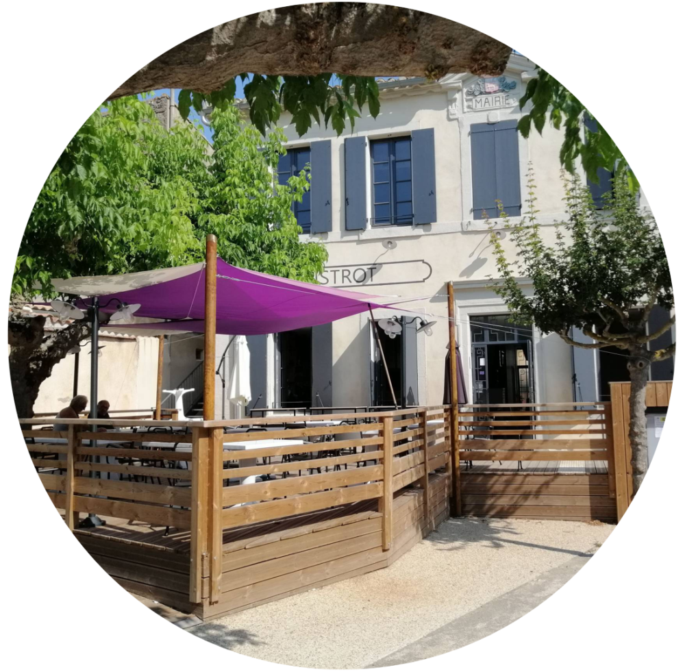 terrasse restaurant