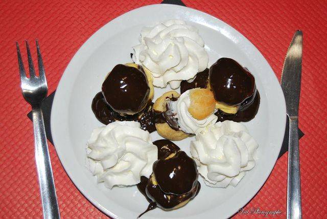 dessert